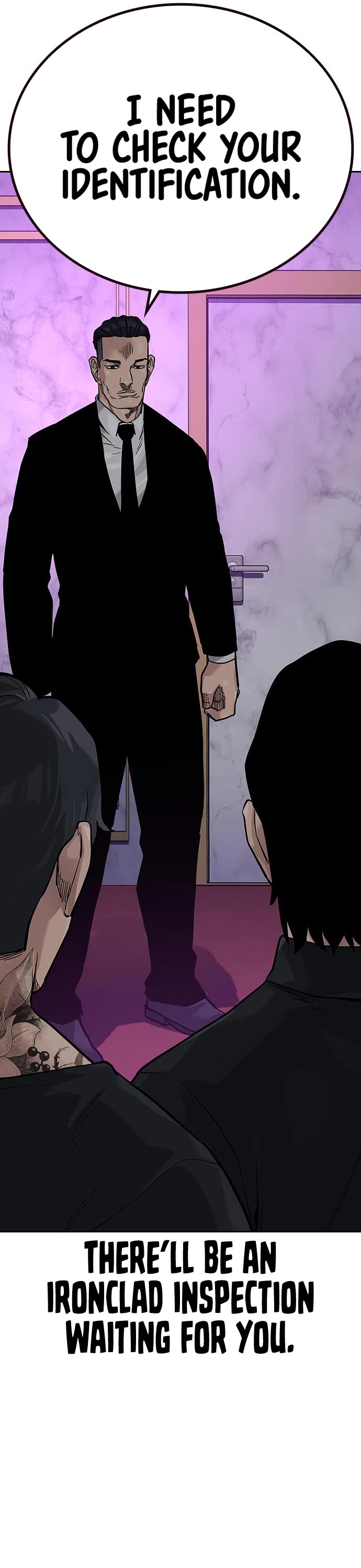 To Not Die Chapter 88 page 18 - Chapter 88