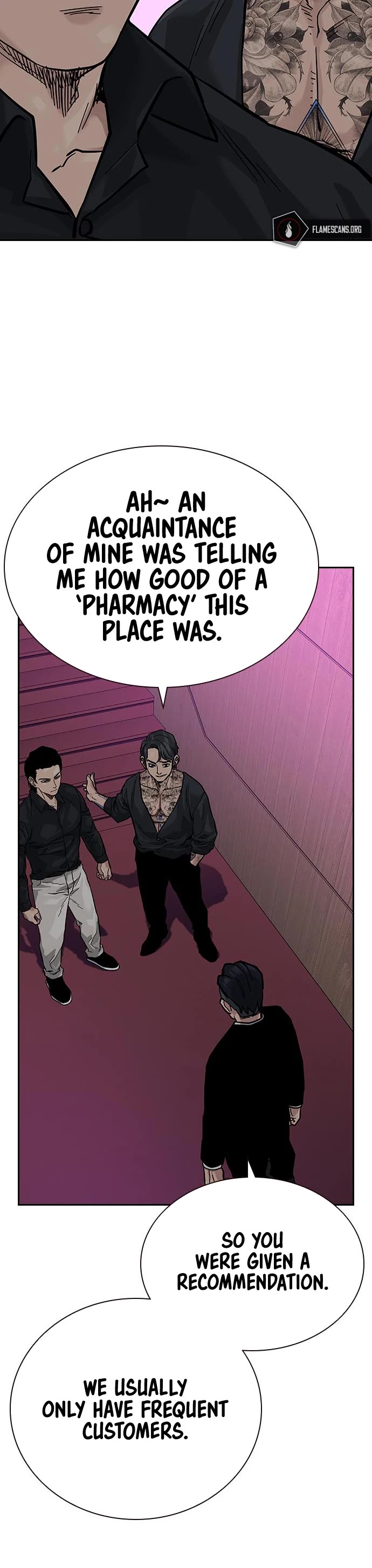 To Not Die Chapter 88 page 20 - Chapter 88