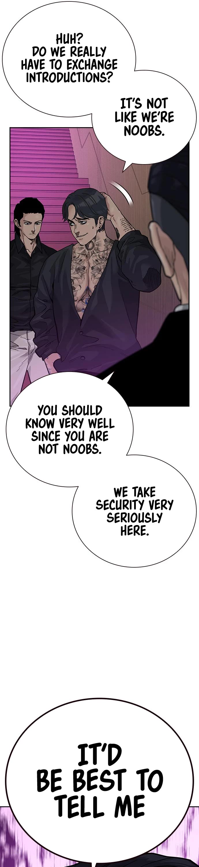 To Not Die Chapter 88 page 22 - Chapter 88