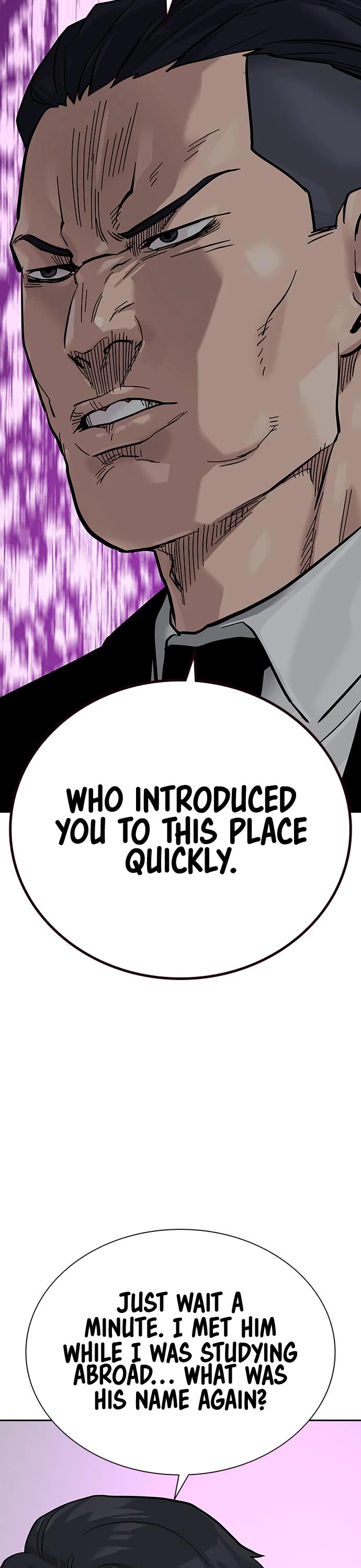 To Not Die Chapter 88 page 23 - Chapter 88