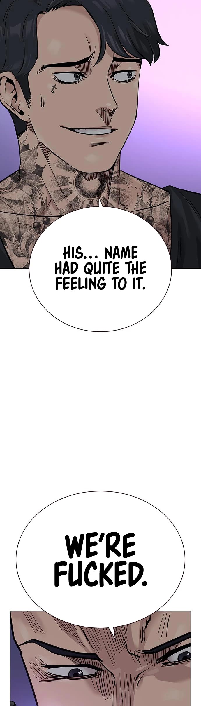 To Not Die Chapter 88 page 24 - Chapter 88