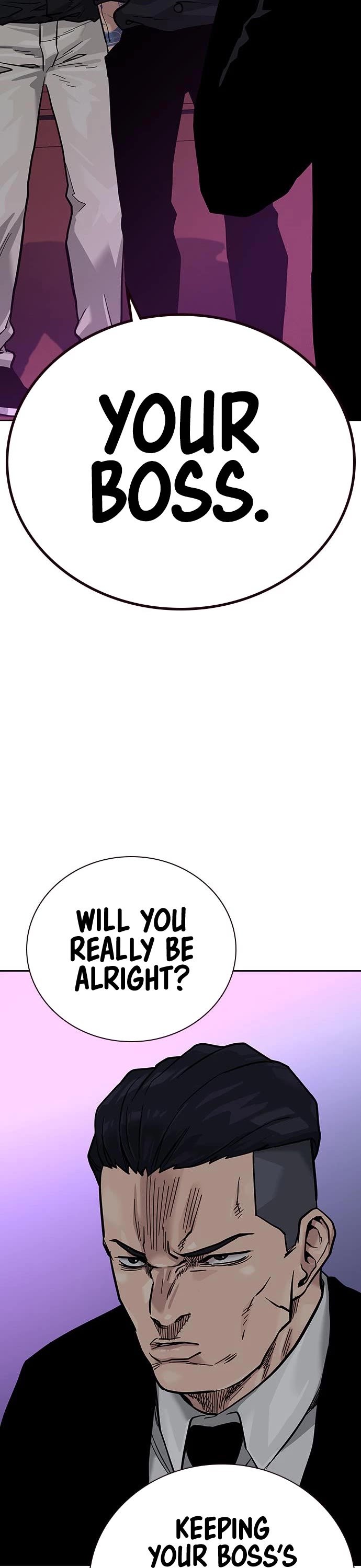 To Not Die Chapter 88 page 26 - Chapter 88