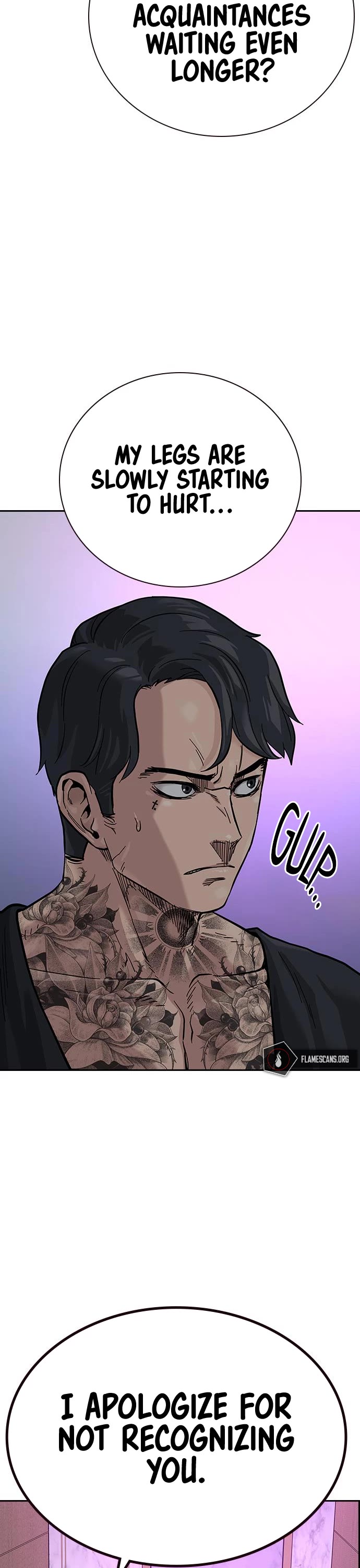 To Not Die Chapter 88 page 27 - Chapter 88