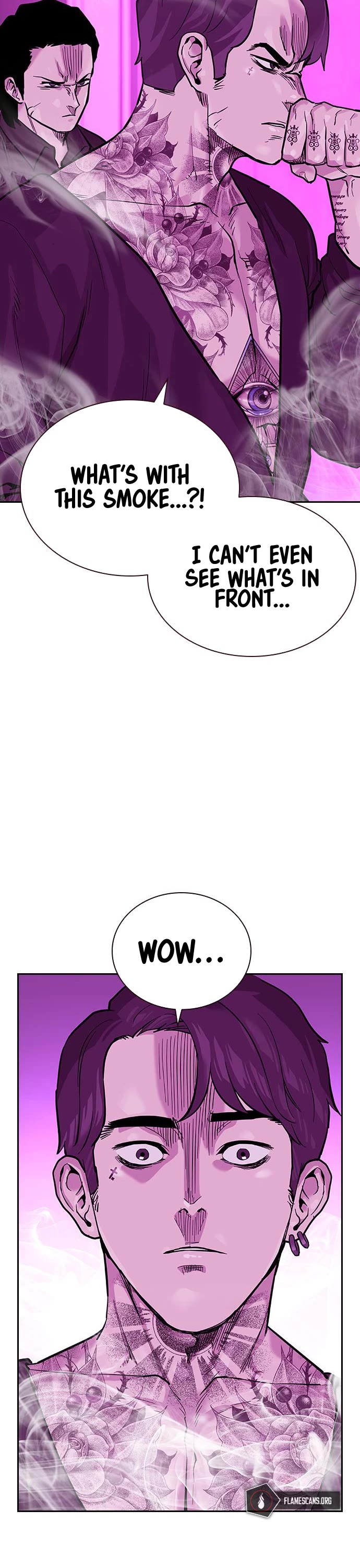 To Not Die Chapter 88 page 31 - Chapter 88