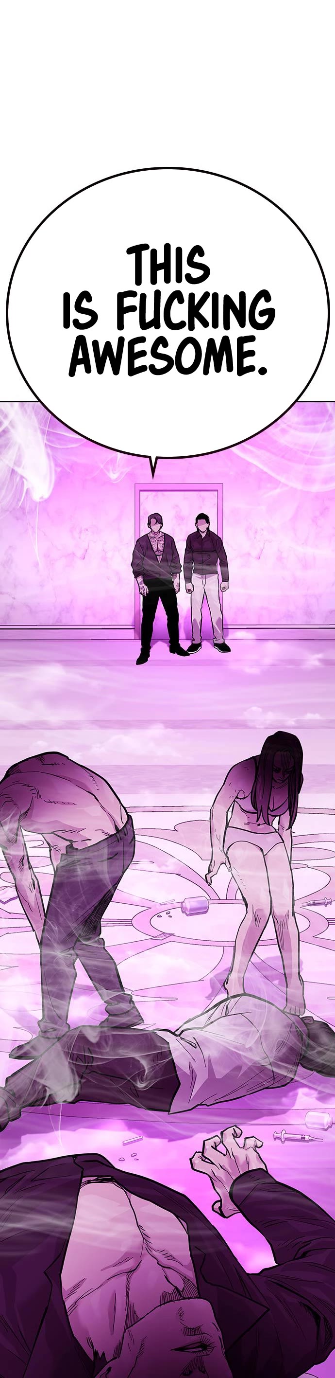 To Not Die Chapter 88 page 32 - Chapter 88