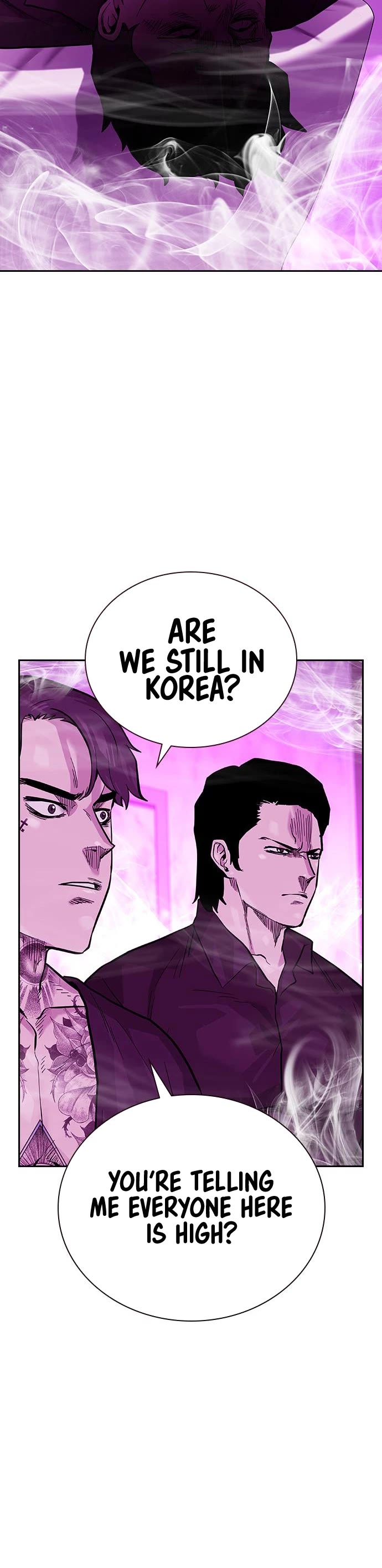 To Not Die Chapter 88 page 33 - Chapter 88
