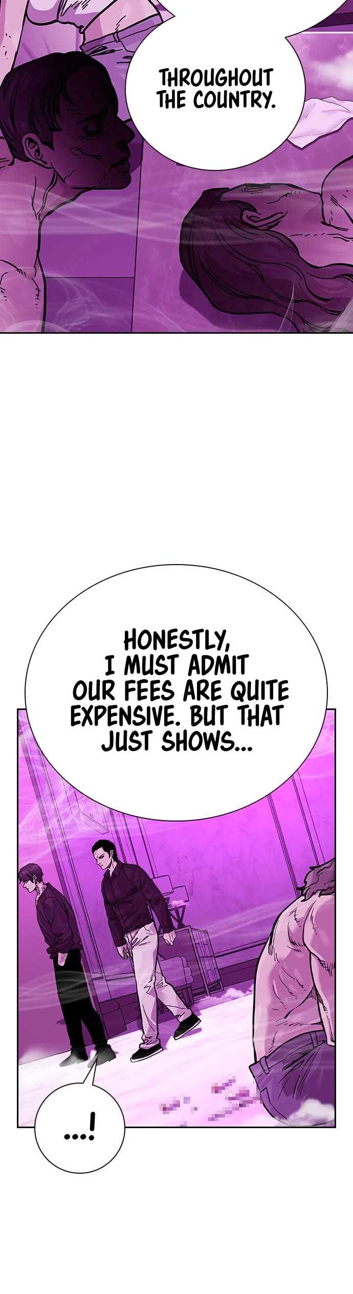 To Not Die Chapter 88 page 37 - Chapter 88