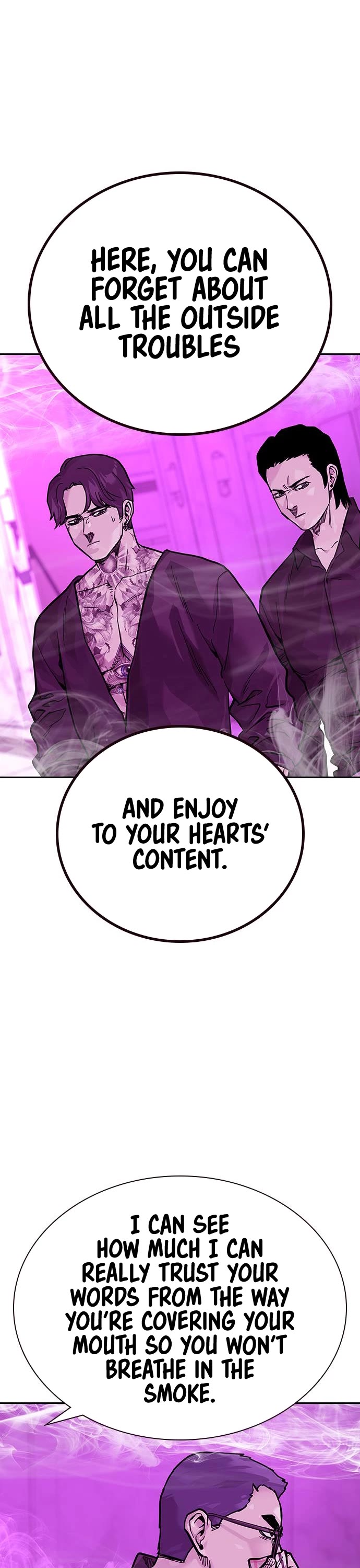 To Not Die Chapter 88 page 39 - Chapter 88