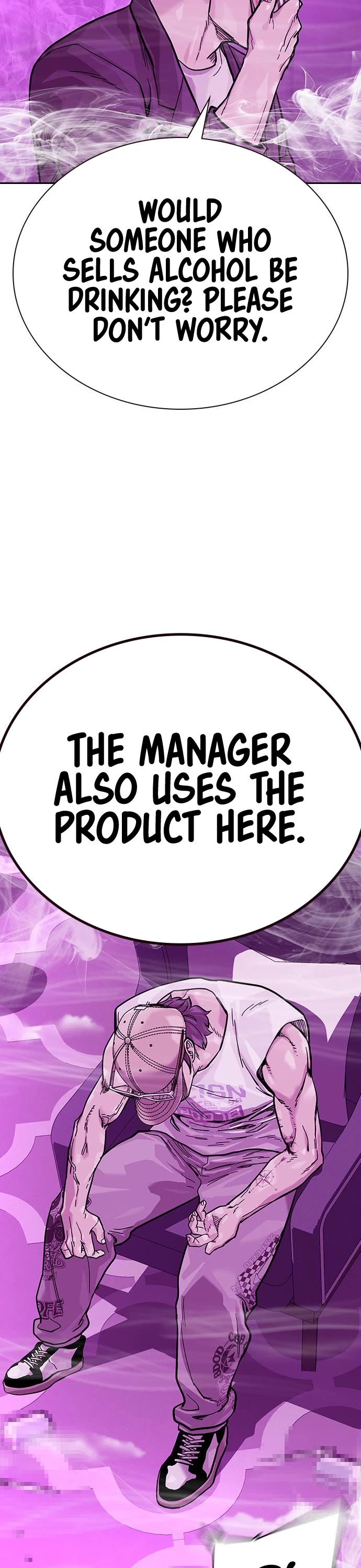 To Not Die Chapter 88 page 40 - Chapter 88