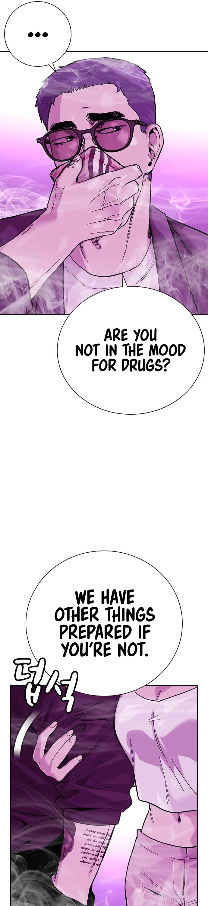 To Not Die Chapter 88 page 43 - Chapter 88