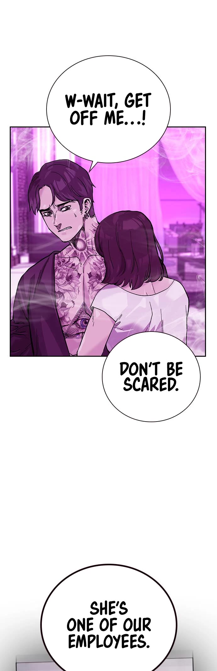 To Not Die Chapter 88 page 45 - Chapter 88