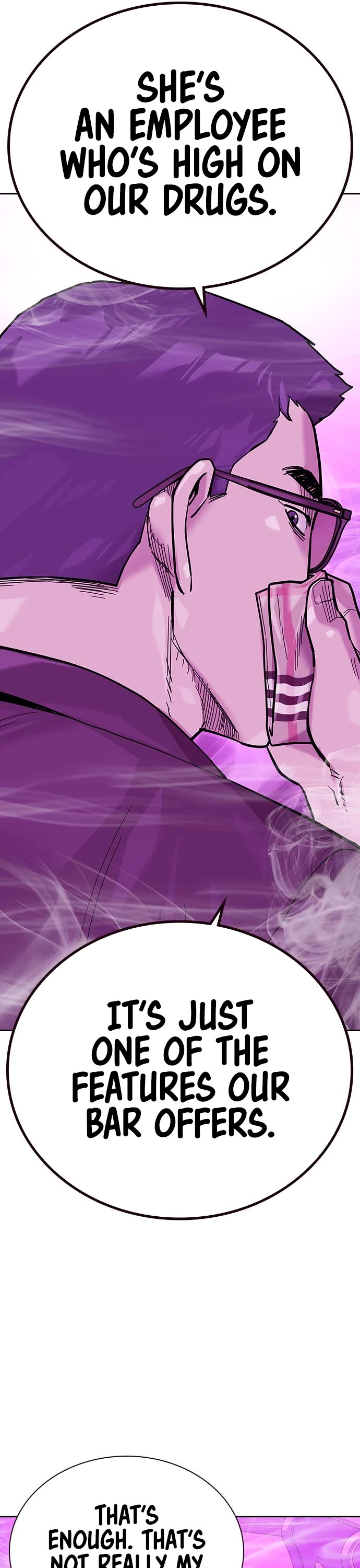 To Not Die Chapter 88 page 47 - Chapter 88