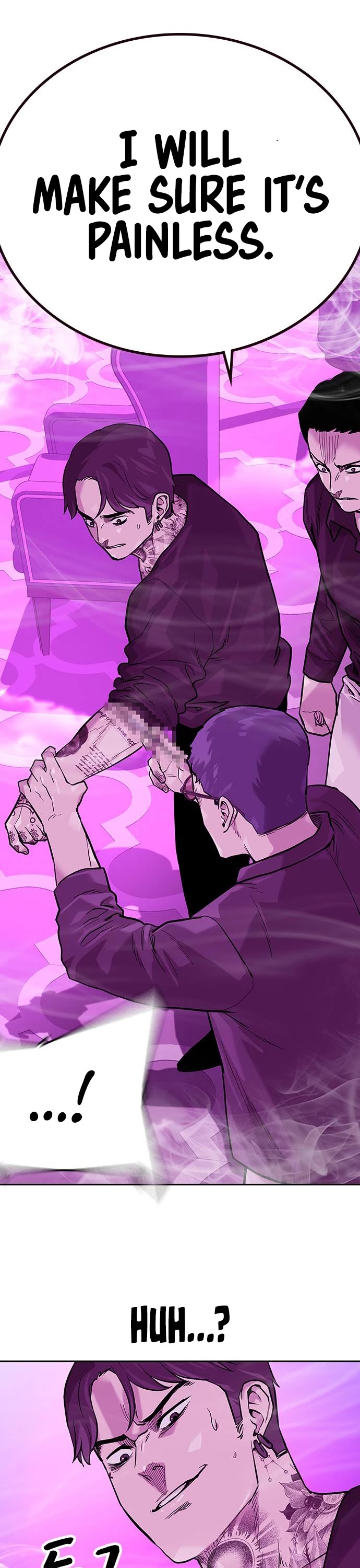 To Not Die Chapter 88 page 55 - Chapter 88