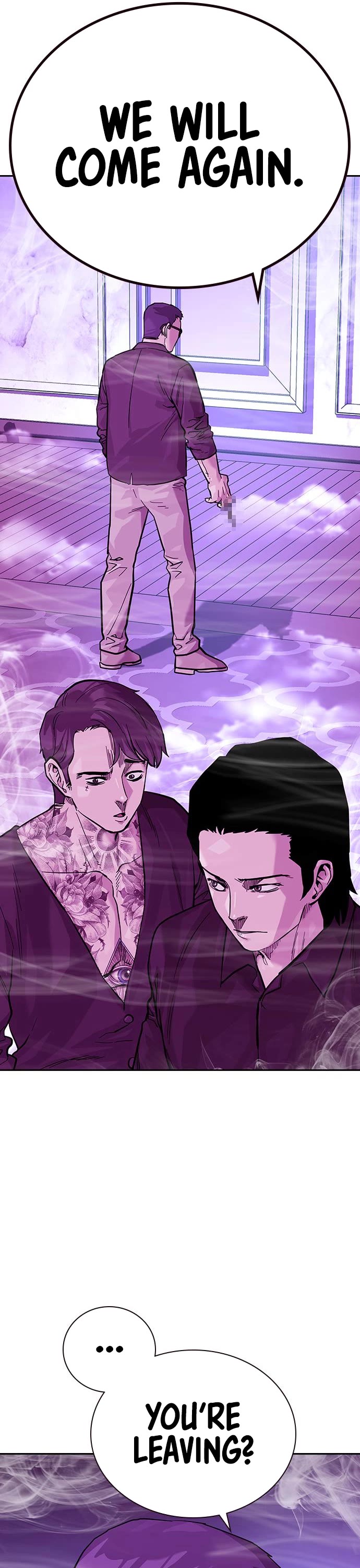 To Not Die Chapter 88 page 59 - Chapter 88