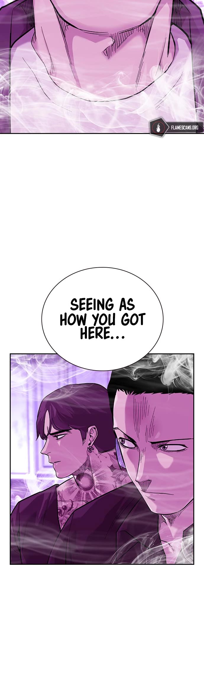 To Not Die Chapter 88 page 62 - Chapter 88