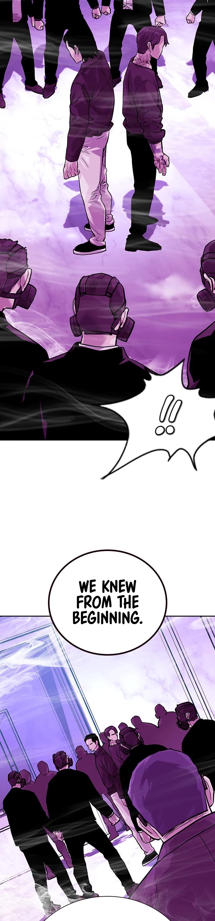 To Not Die Chapter 88 page 65 - Chapter 88