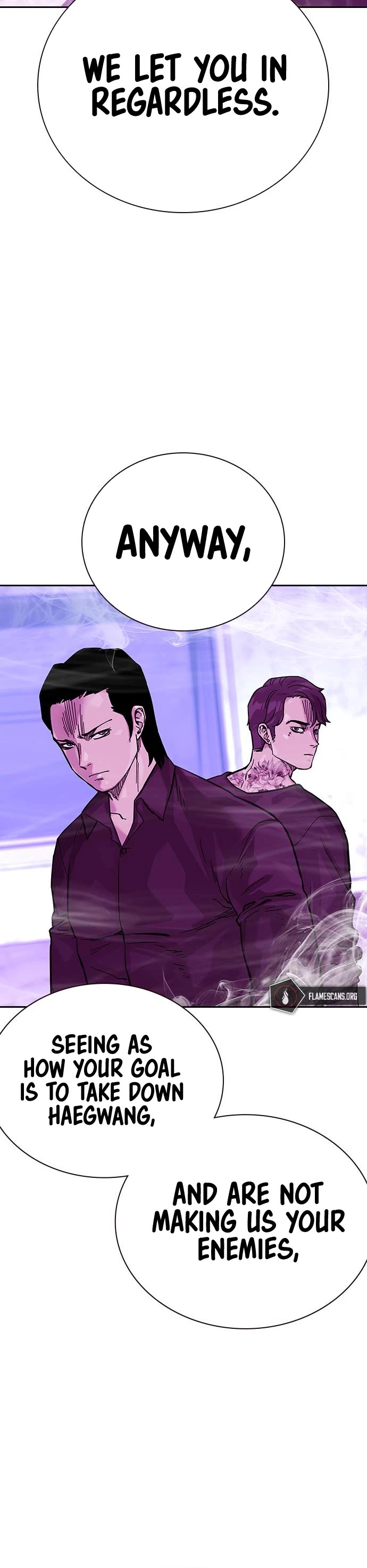 To Not Die Chapter 88 page 66 - Chapter 88