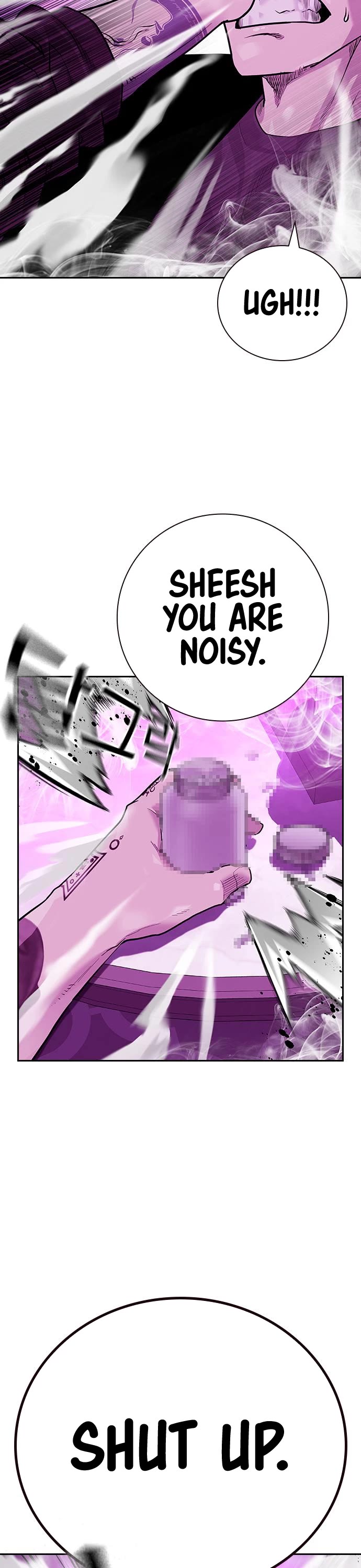To Not Die Chapter 89 page 15 - Chapter 89