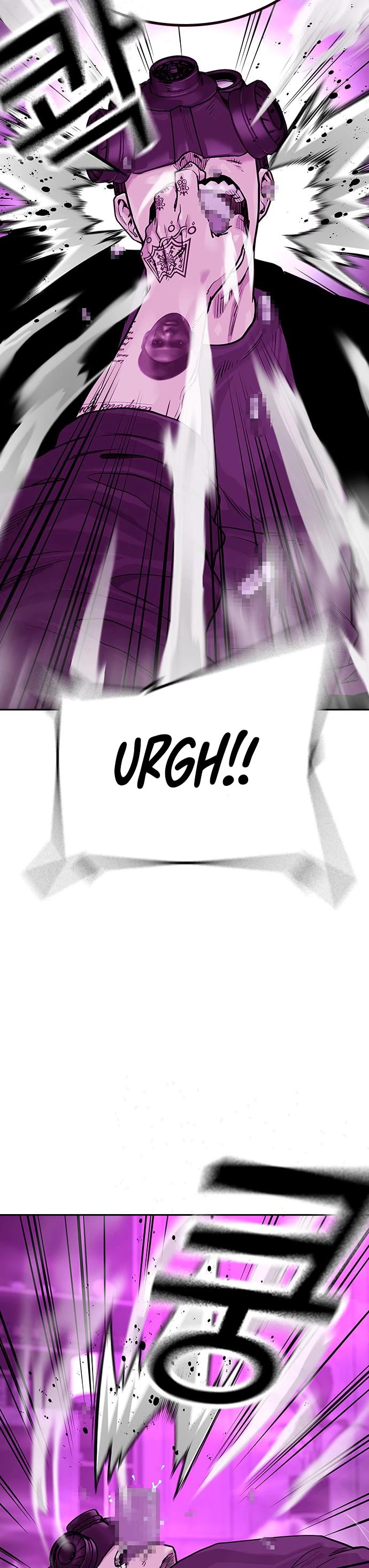 To Not Die Chapter 89 page 16 - Chapter 89
