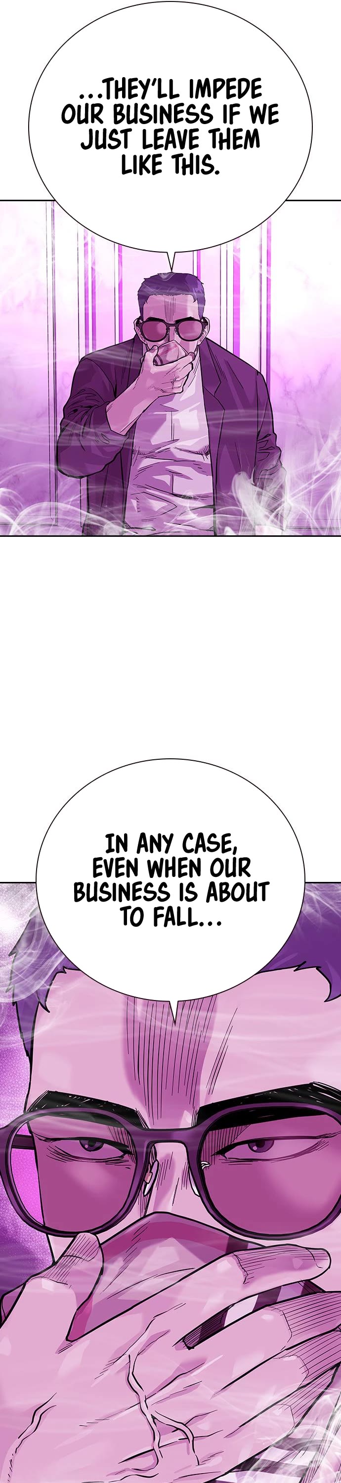 To Not Die Chapter 89 page 18 - Chapter 89