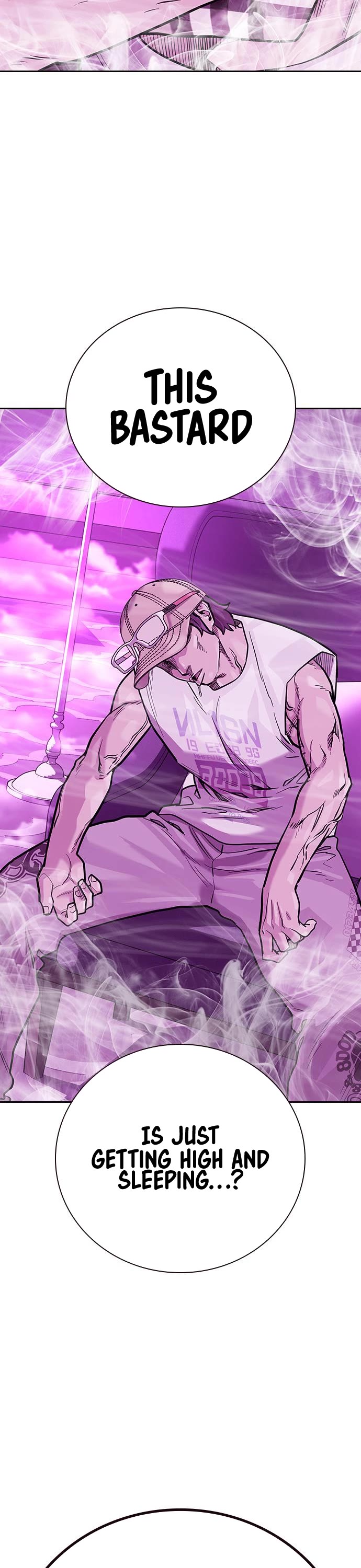 To Not Die Chapter 89 page 19 - Chapter 89