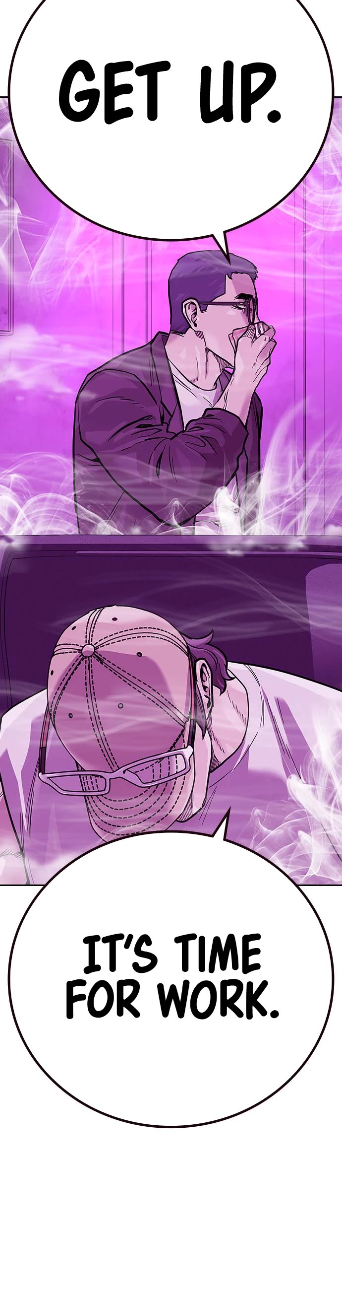 To Not Die Chapter 89 page 20 - Chapter 89