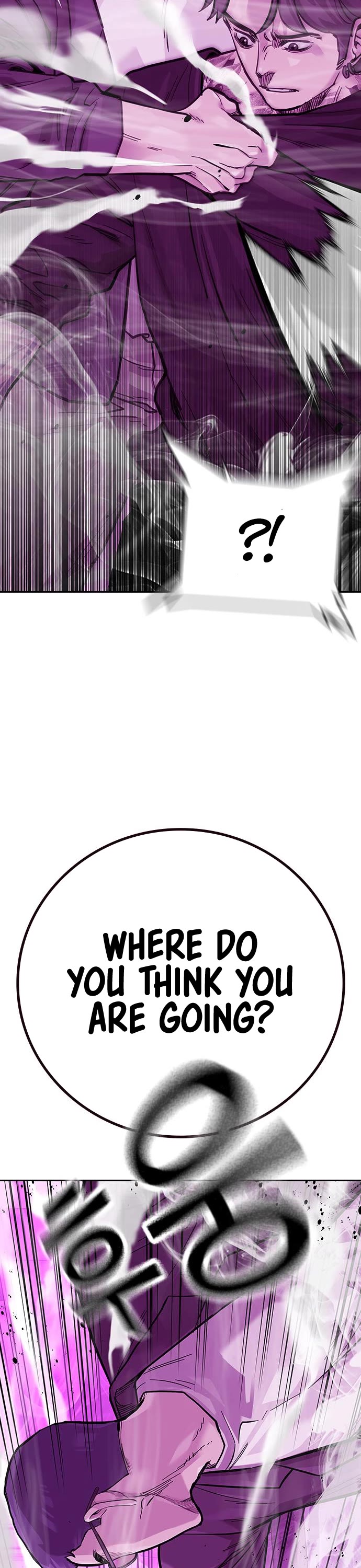 To Not Die Chapter 89 page 23 - Chapter 89