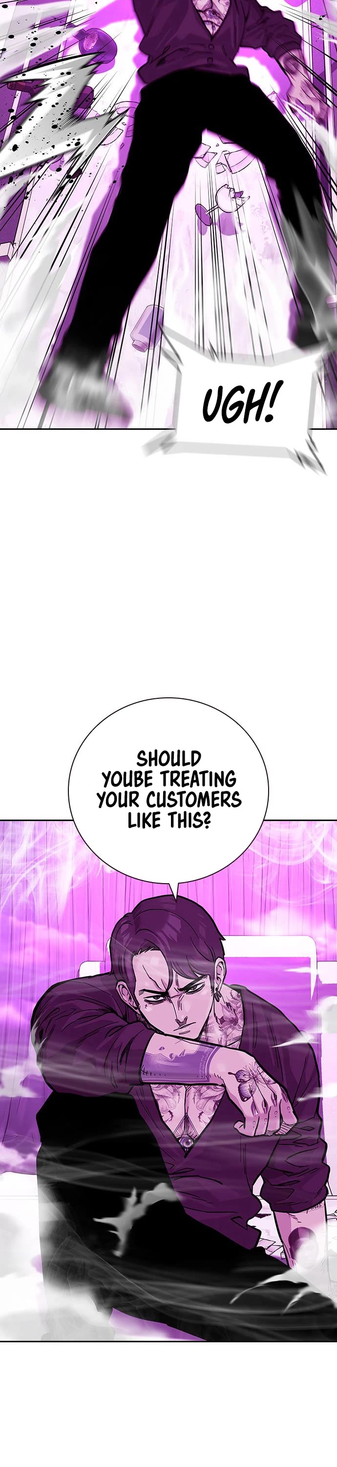 To Not Die Chapter 89 page 25 - Chapter 89