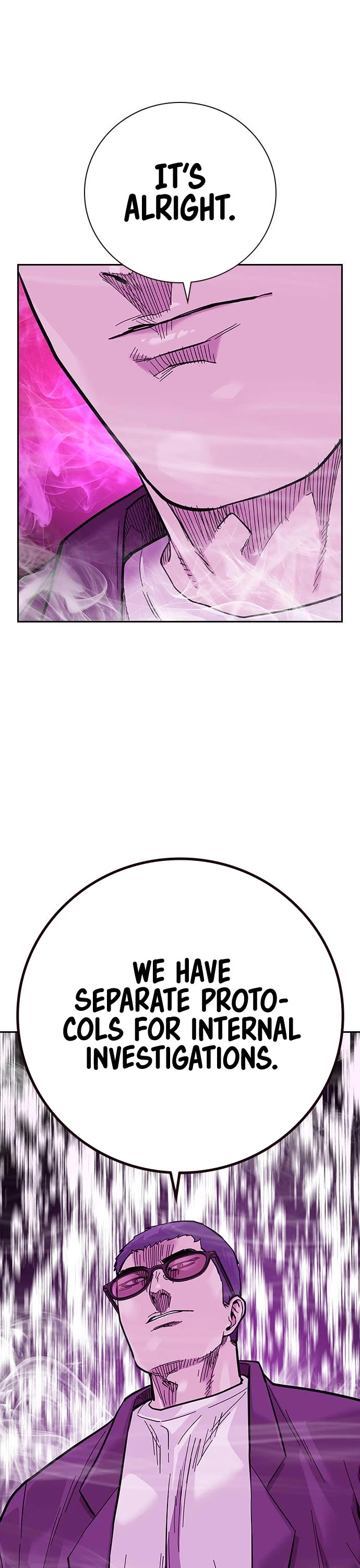 To Not Die Chapter 89 page 26 - Chapter 89
