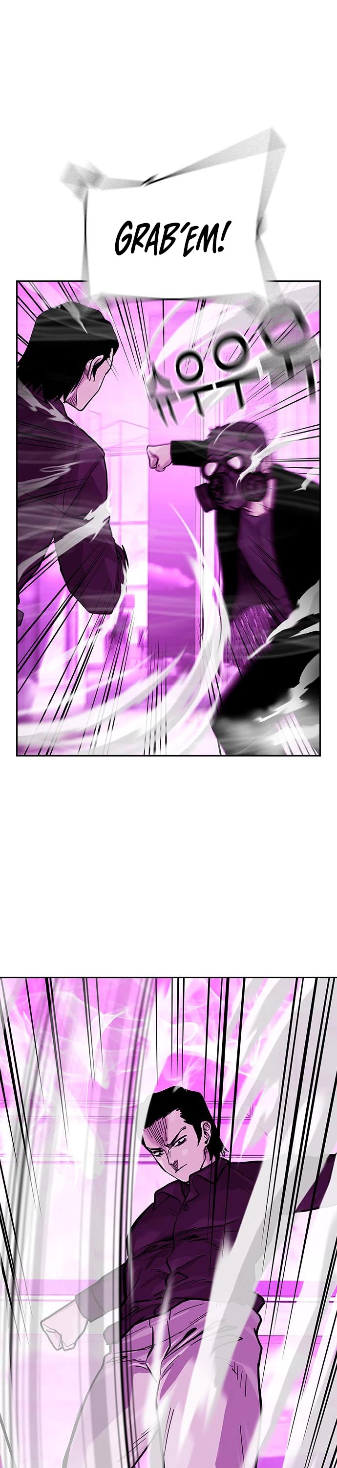 To Not Die Chapter 89 page 3 - Chapter 89