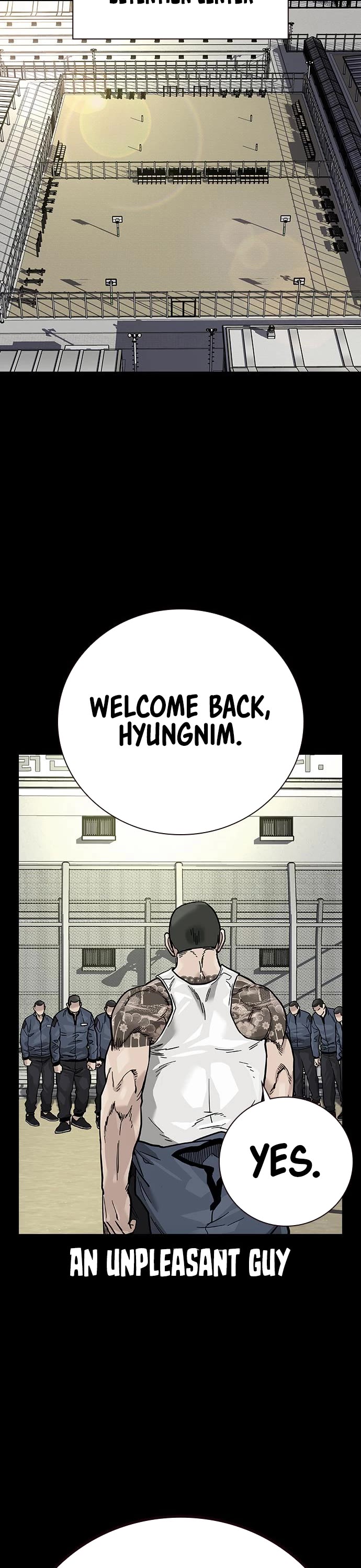 To Not Die Chapter 89 page 31 - Chapter 89