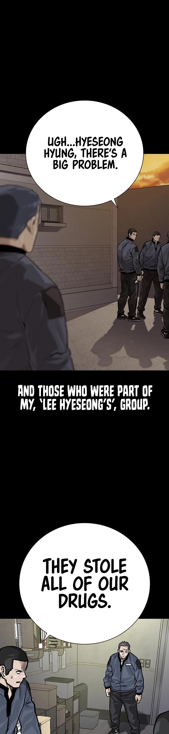 To Not Die Chapter 89 page 35 - Chapter 89
