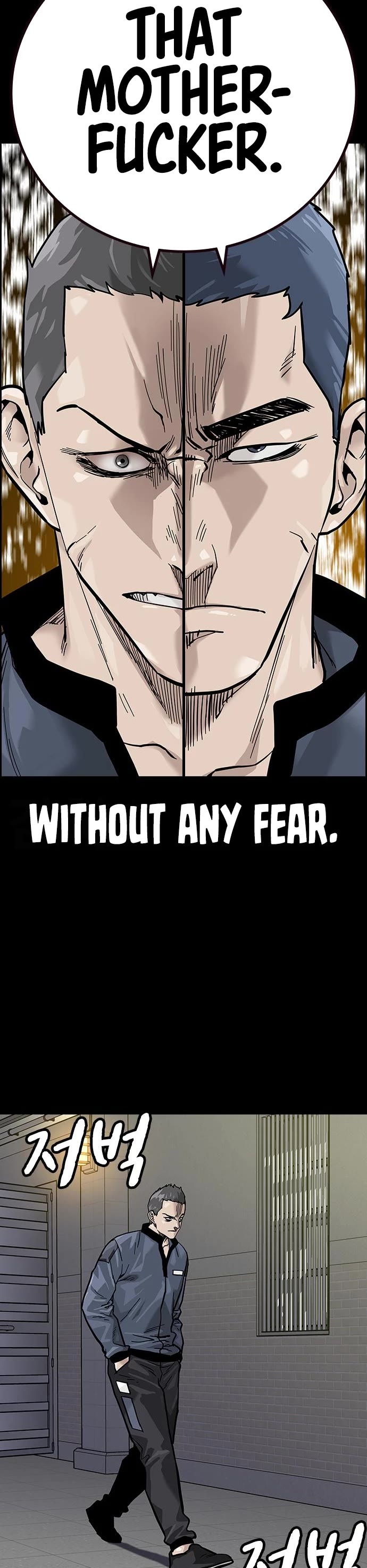 To Not Die Chapter 89 page 37 - Chapter 89
