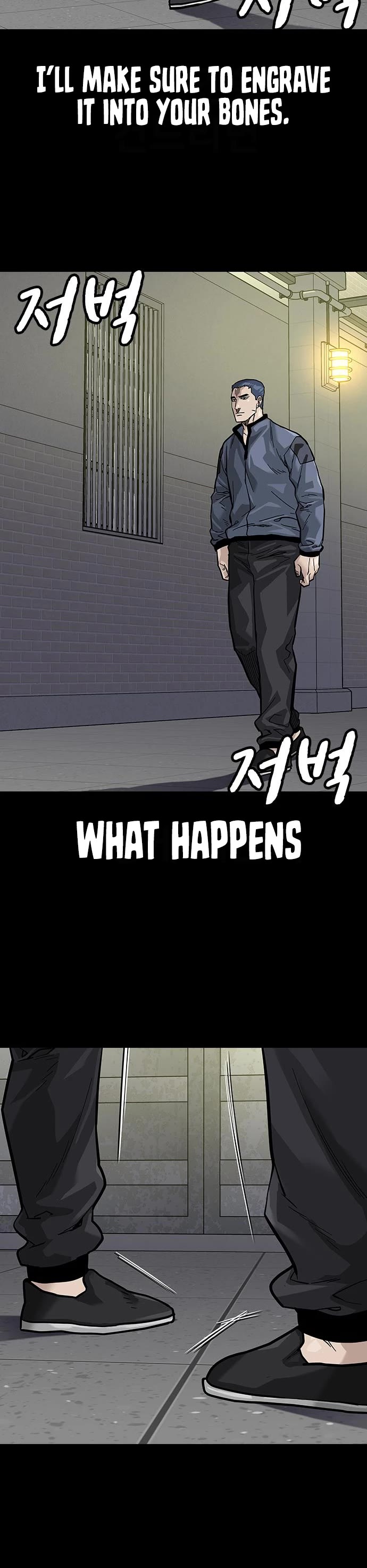 To Not Die Chapter 89 page 38 - Chapter 89