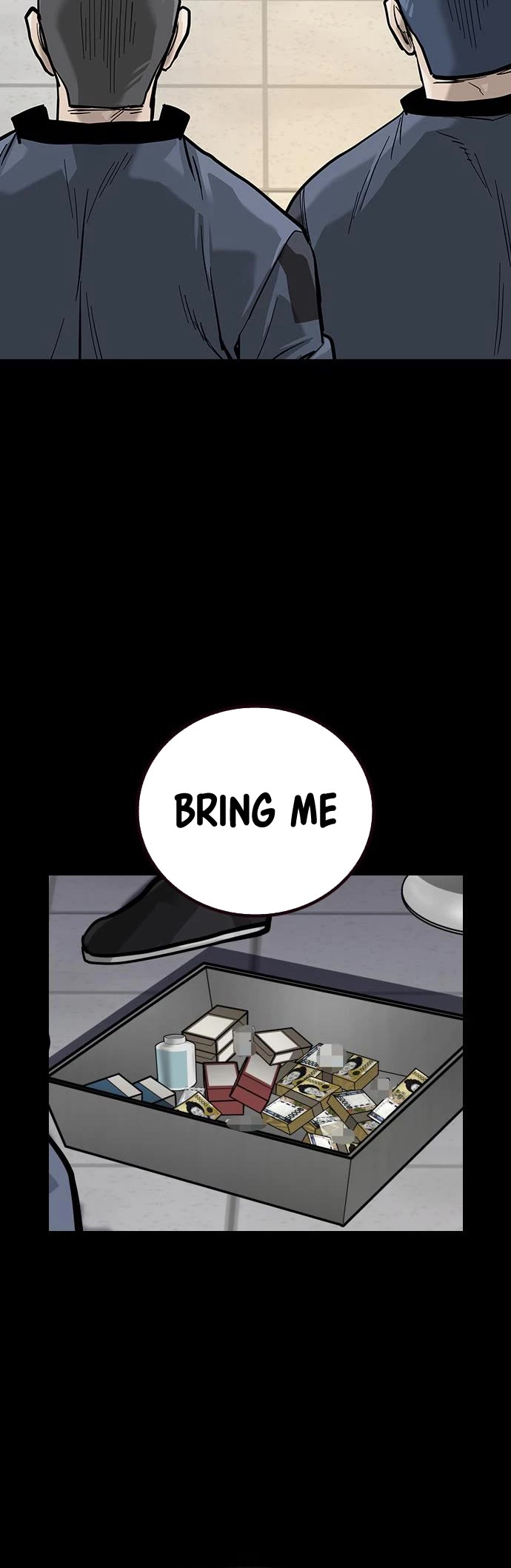 To Not Die Chapter 89 page 42 - Chapter 89