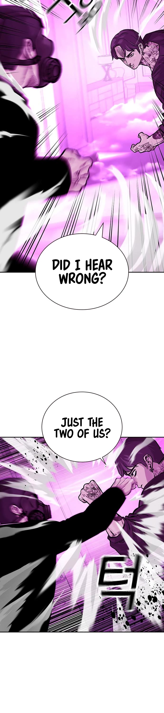 To Not Die Chapter 89 page 5 - Chapter 89