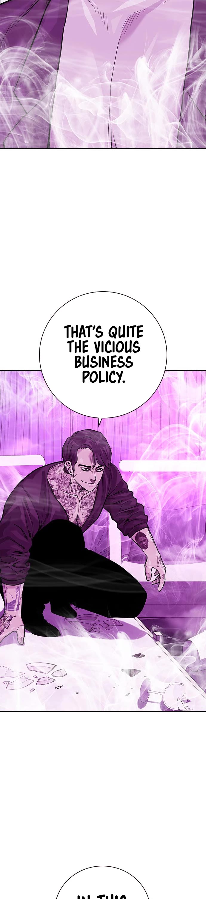 To Not Die Chapter 89 page 52 - Chapter 89