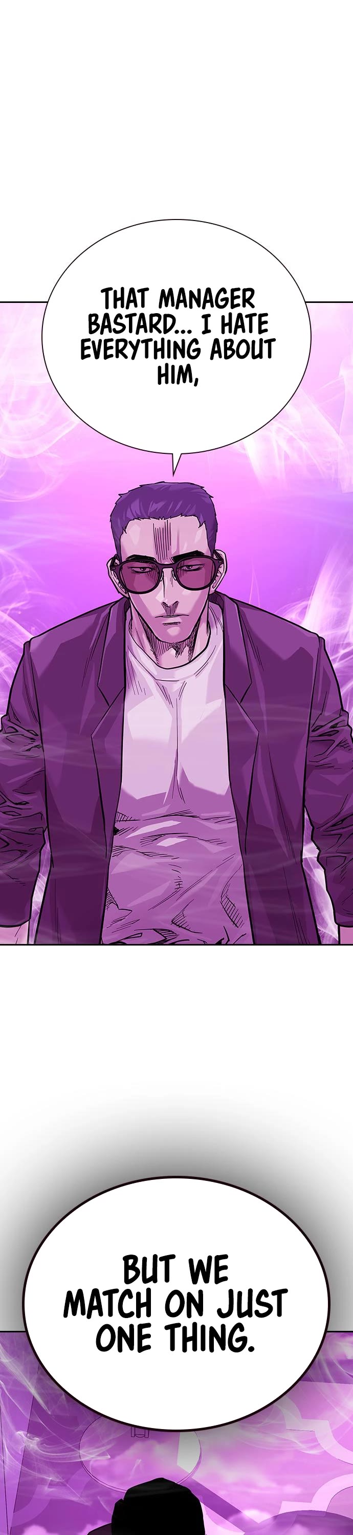 To Not Die Chapter 89 page 56 - Chapter 89