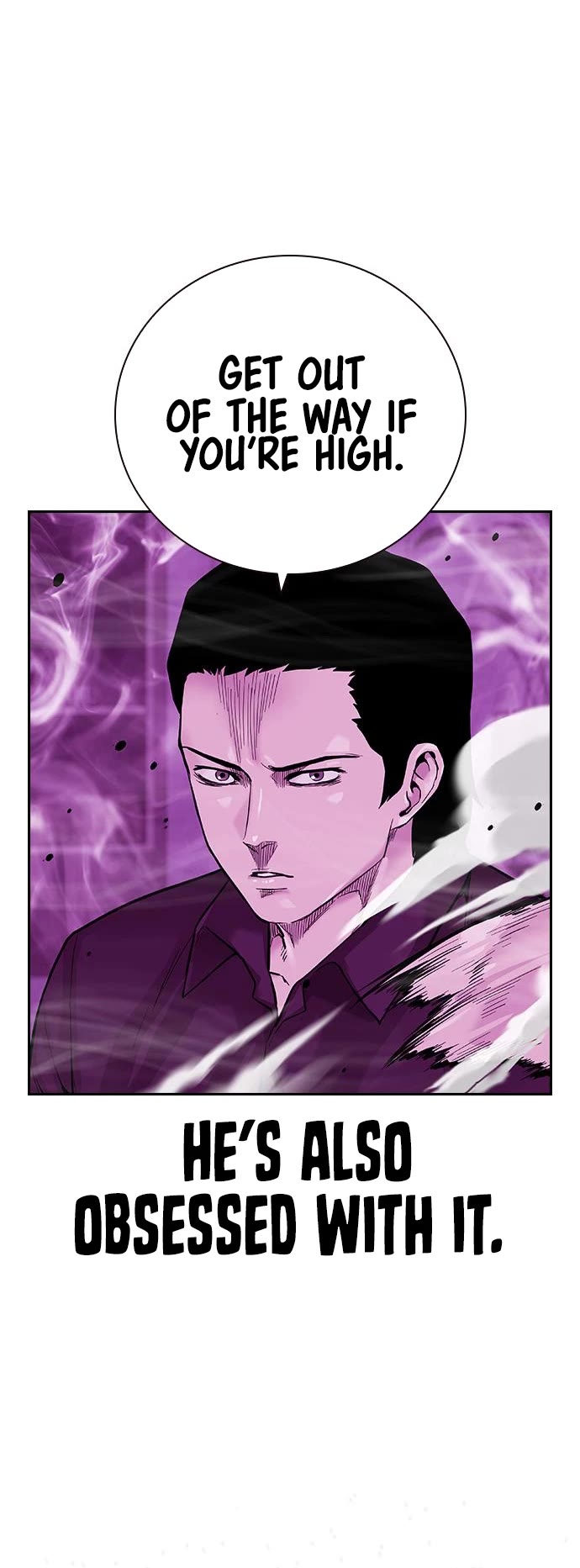 To Not Die Chapter 89 page 58 - Chapter 89