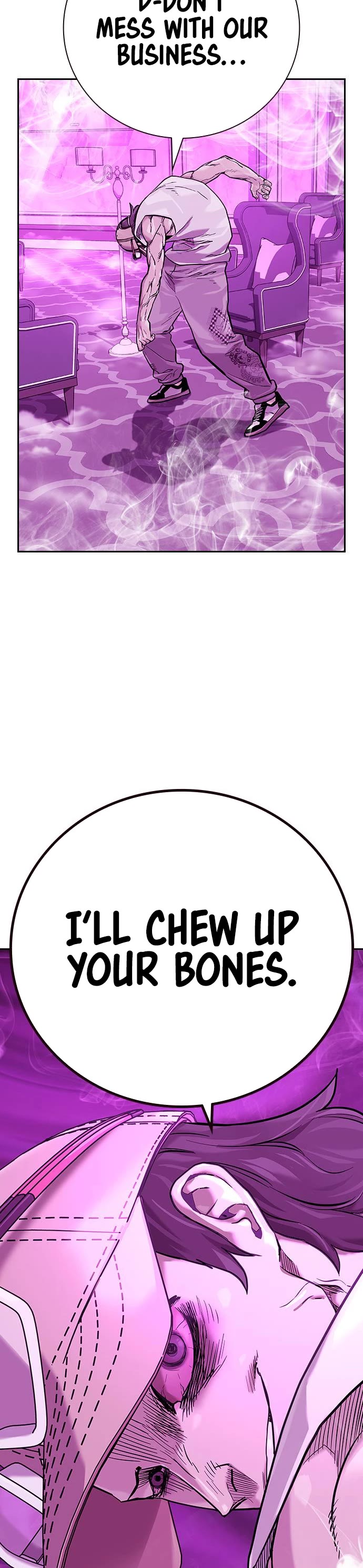 To Not Die Chapter 89 page 61 - Chapter 89