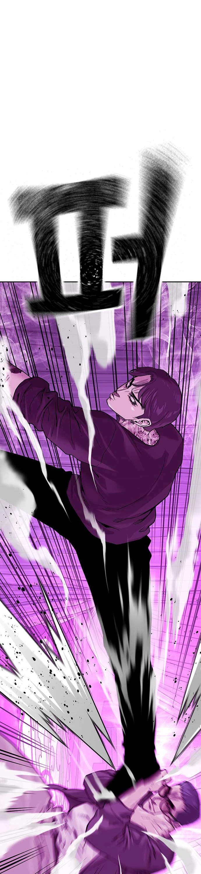 To Not Die Chapter 89 page 64 - Chapter 89