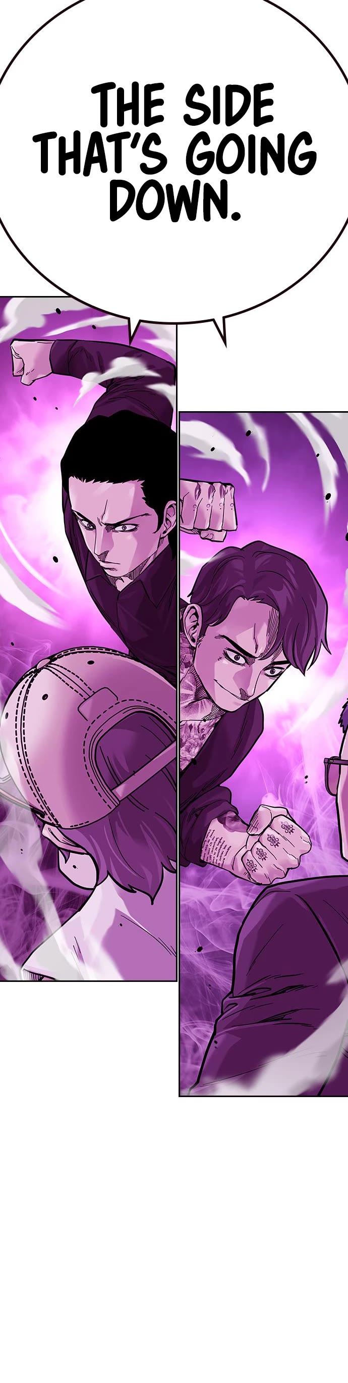 To Not Die Chapter 89 page 69 - Chapter 89