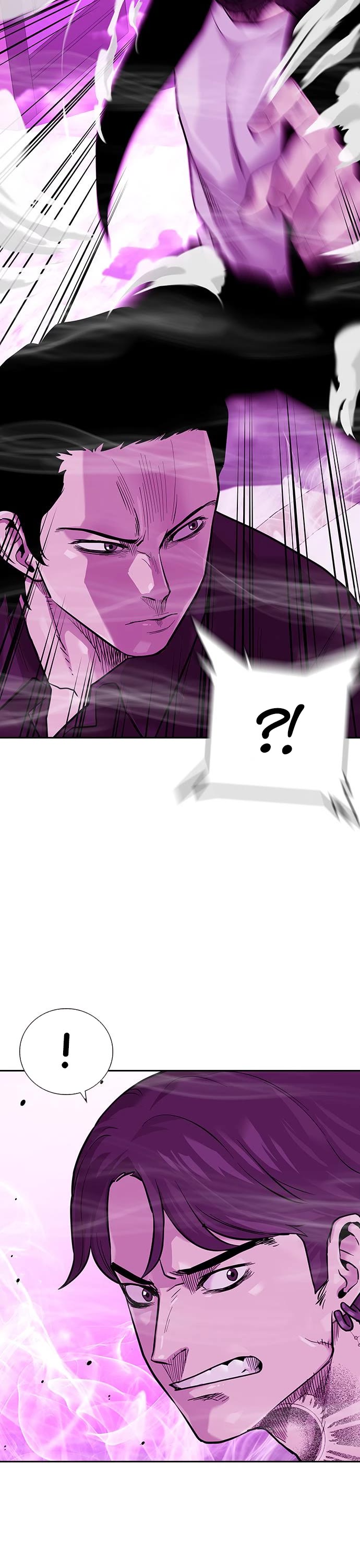 To Not Die Chapter 89 page 9 - Chapter 89