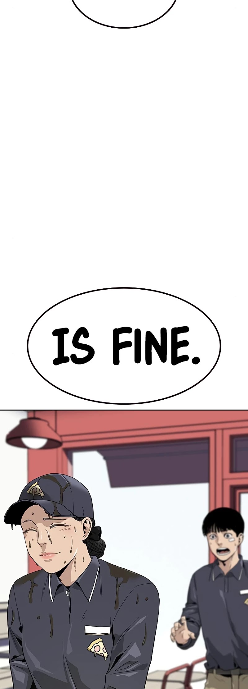 To Not Die Chapter 9 page 13 - Chapter 9