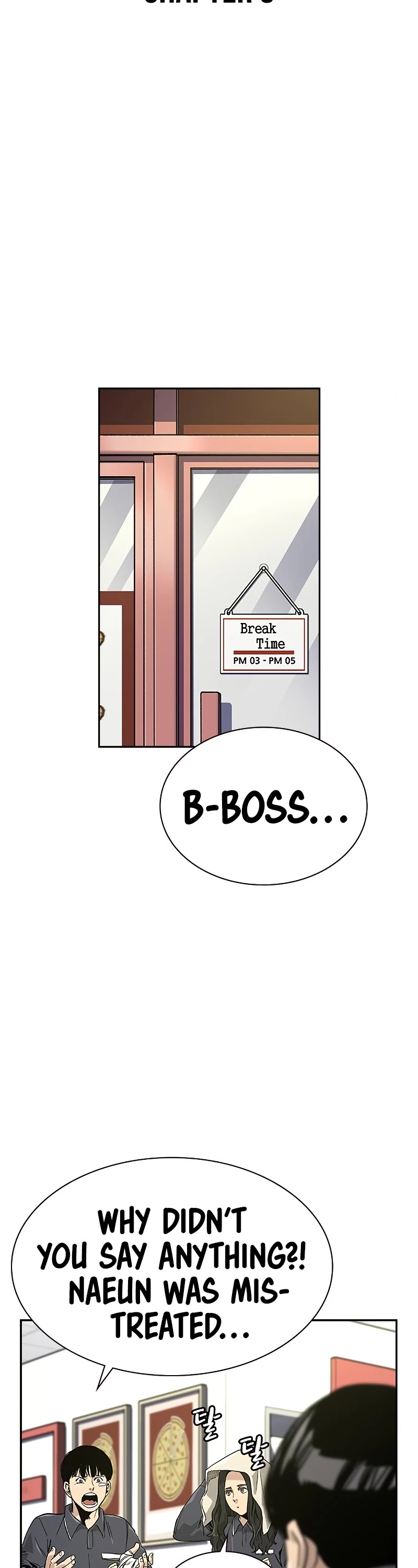 To Not Die Chapter 9 page 16 - Chapter 9