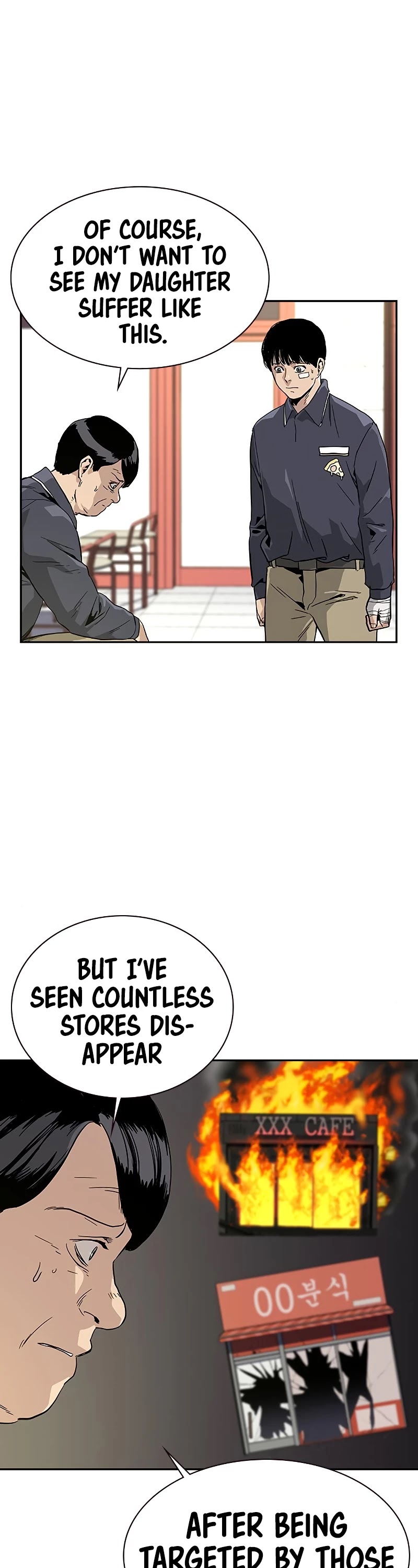 To Not Die Chapter 9 page 20 - Chapter 9