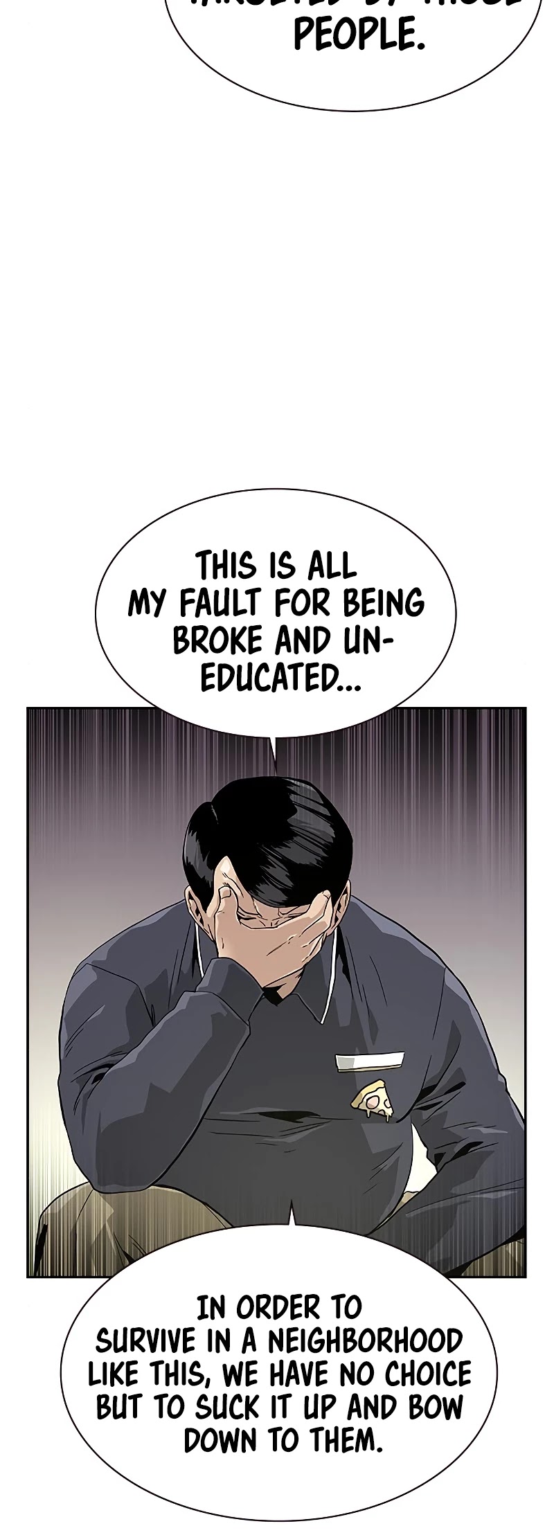 To Not Die Chapter 9 page 21 - Chapter 9