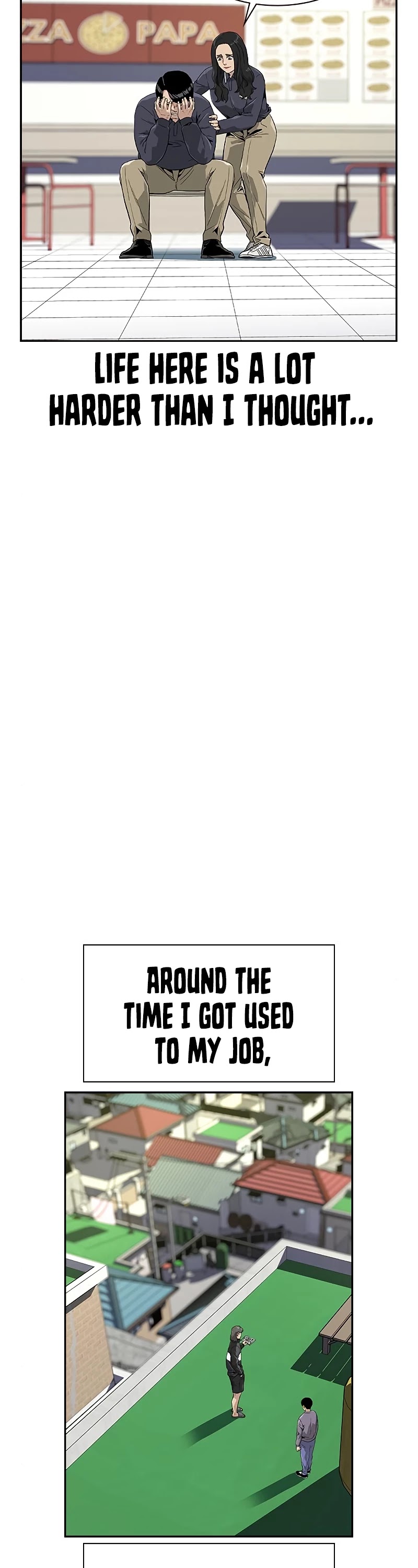 To Not Die Chapter 9 page 24 - Chapter 9
