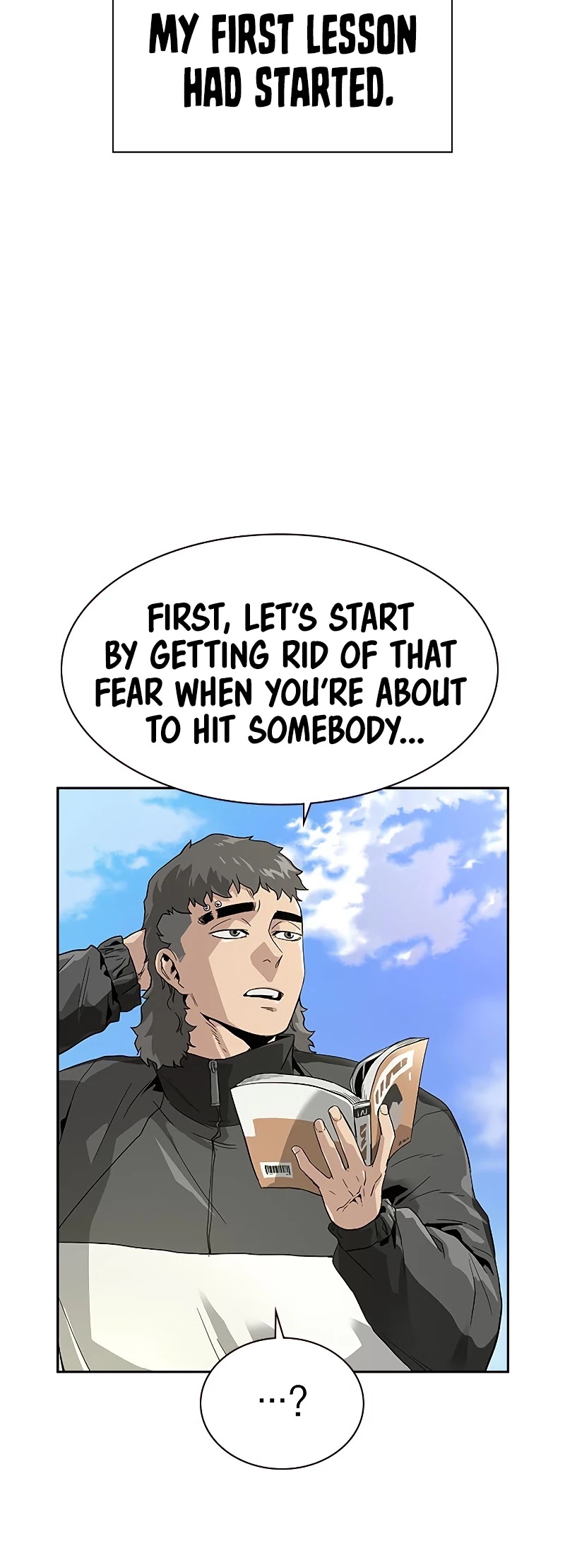 To Not Die Chapter 9 page 25 - Chapter 9