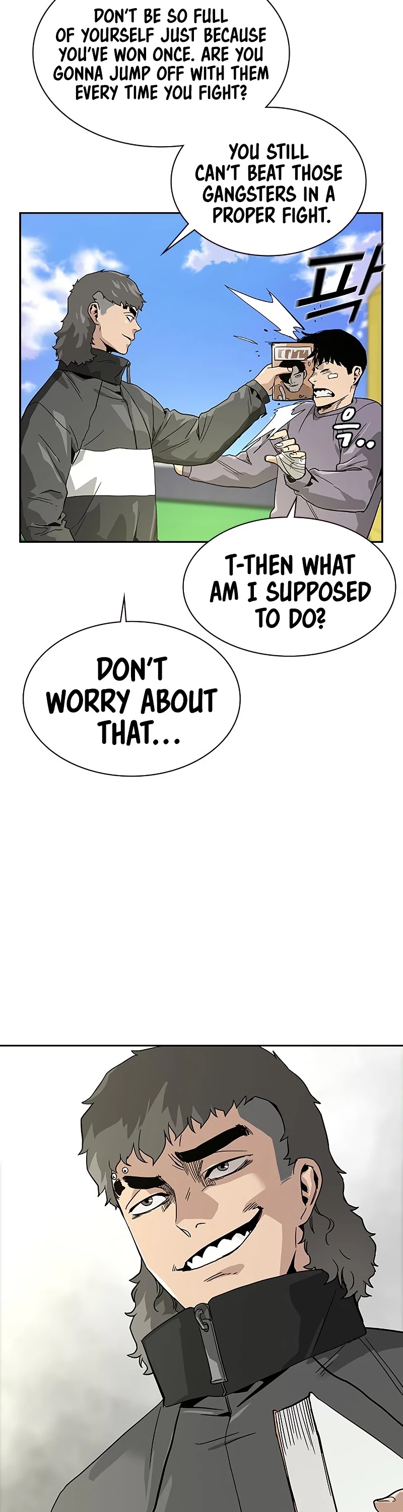 To Not Die Chapter 9 page 27 - Chapter 9